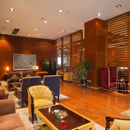 Holiday Inn Chengdu Century City-Easttower Interiør bilde