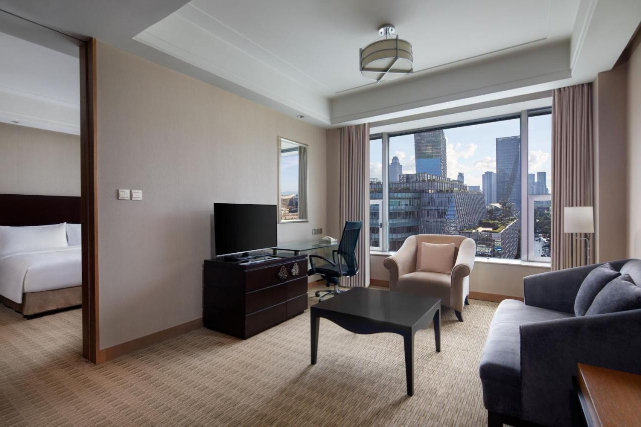 Holiday Inn Chengdu Century City-Easttower Eksteriør bilde