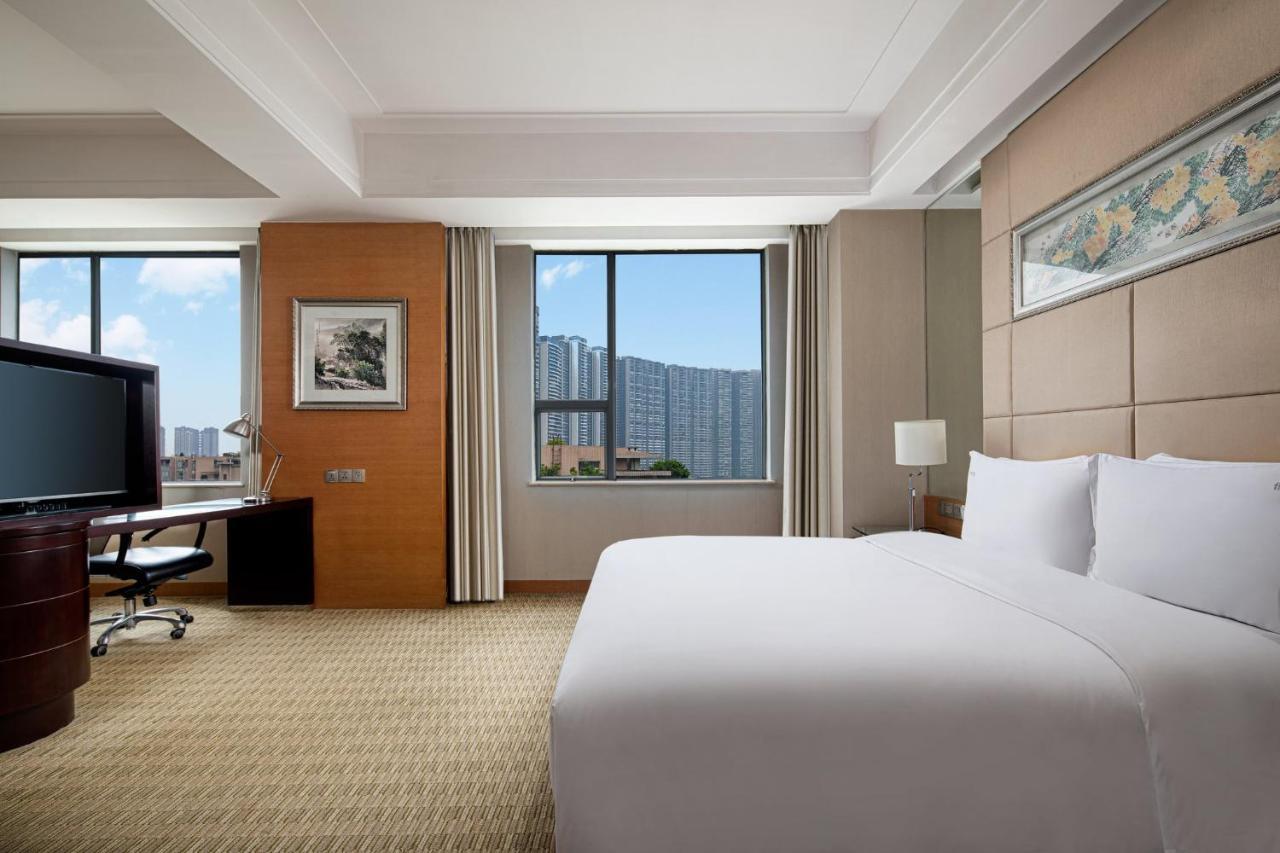 Holiday Inn Chengdu Century City-Easttower Eksteriør bilde