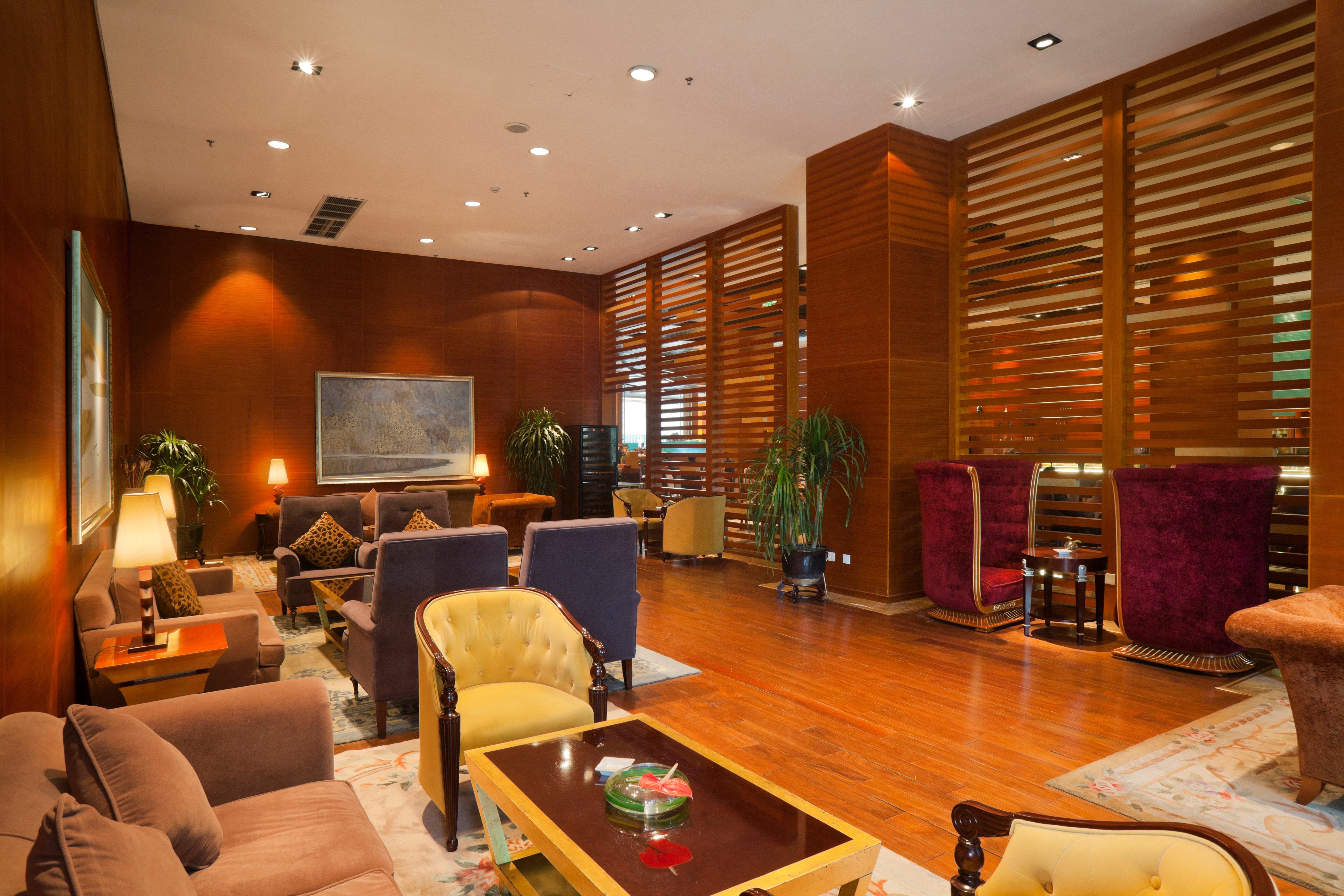 Holiday Inn Chengdu Century City-Easttower Interiør bilde
