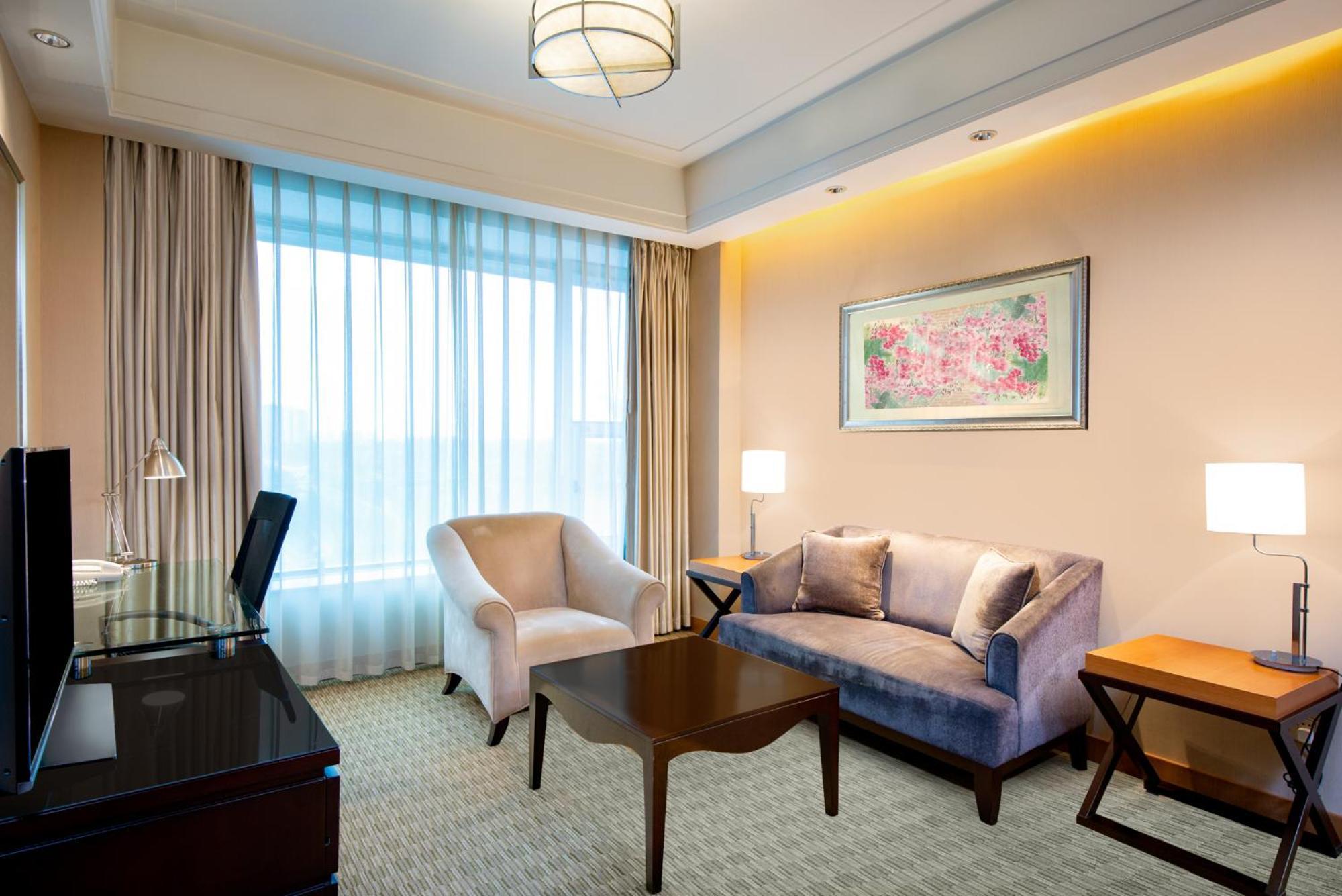 Holiday Inn Chengdu Century City-Easttower Eksteriør bilde
