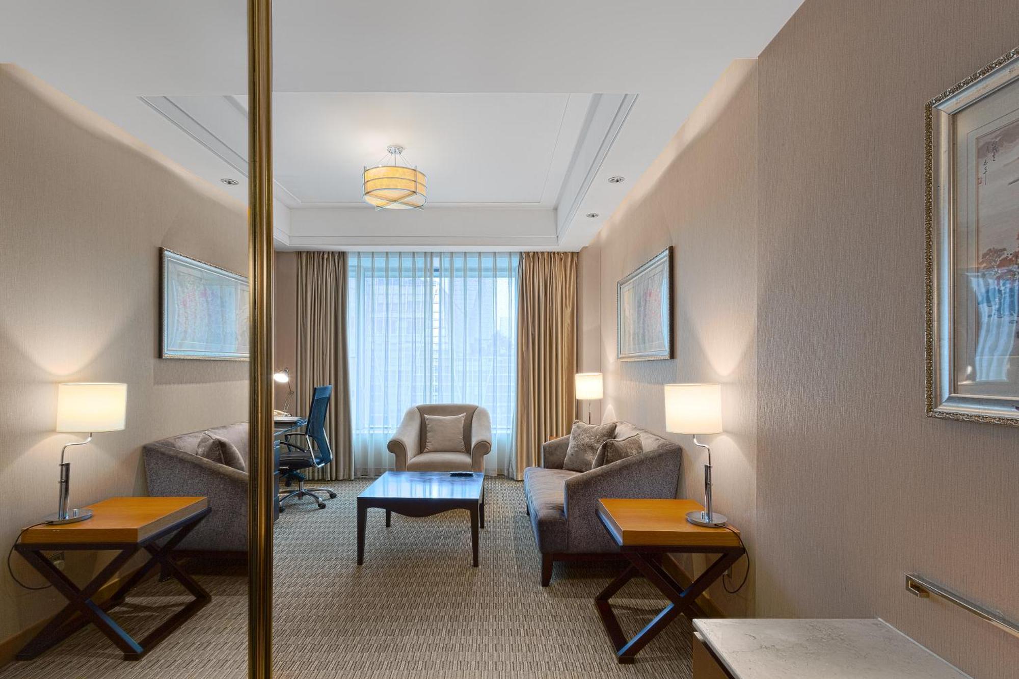 Holiday Inn Chengdu Century City-Easttower Eksteriør bilde