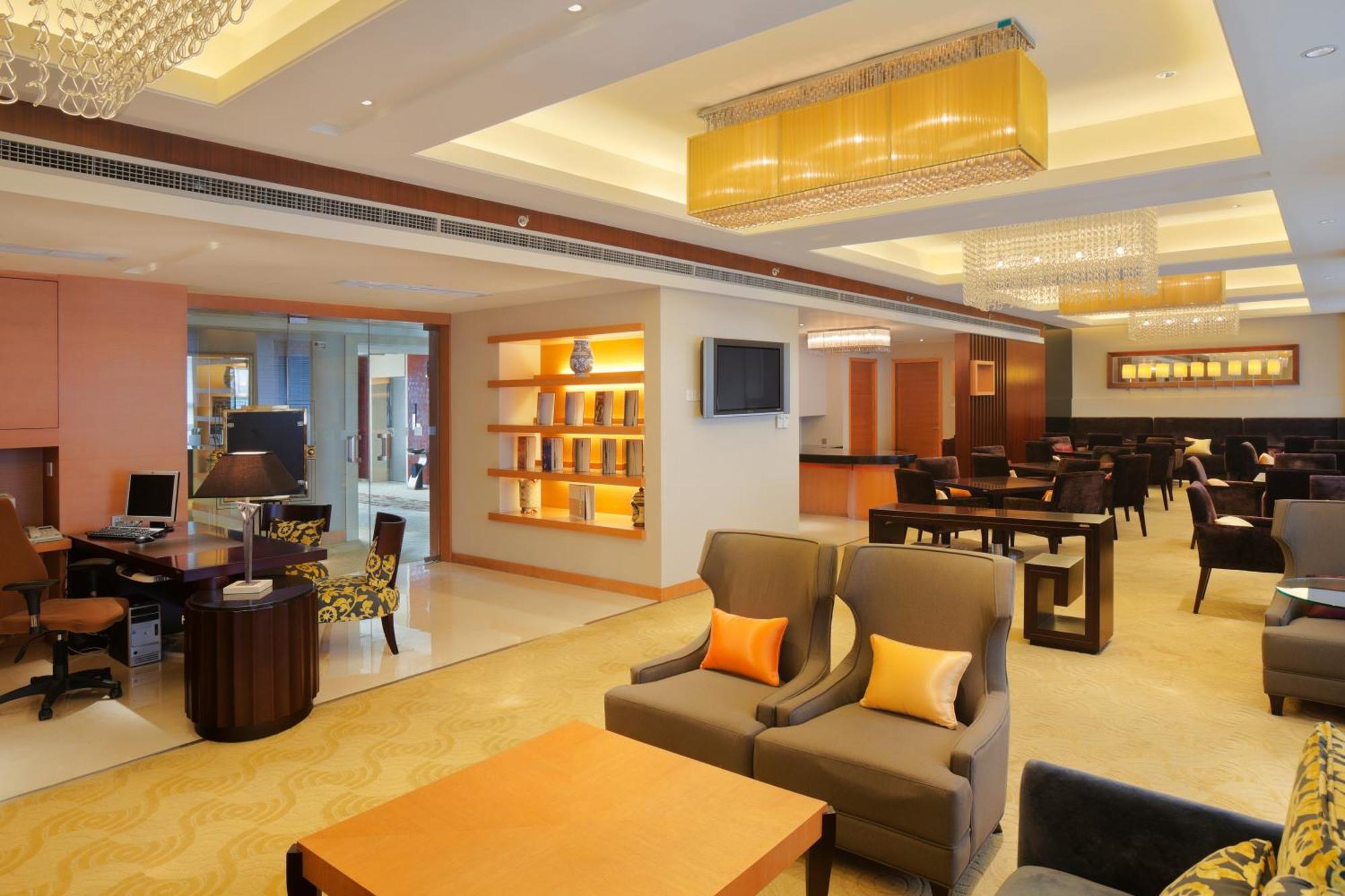 Holiday Inn Chengdu Century City-Easttower Eksteriør bilde