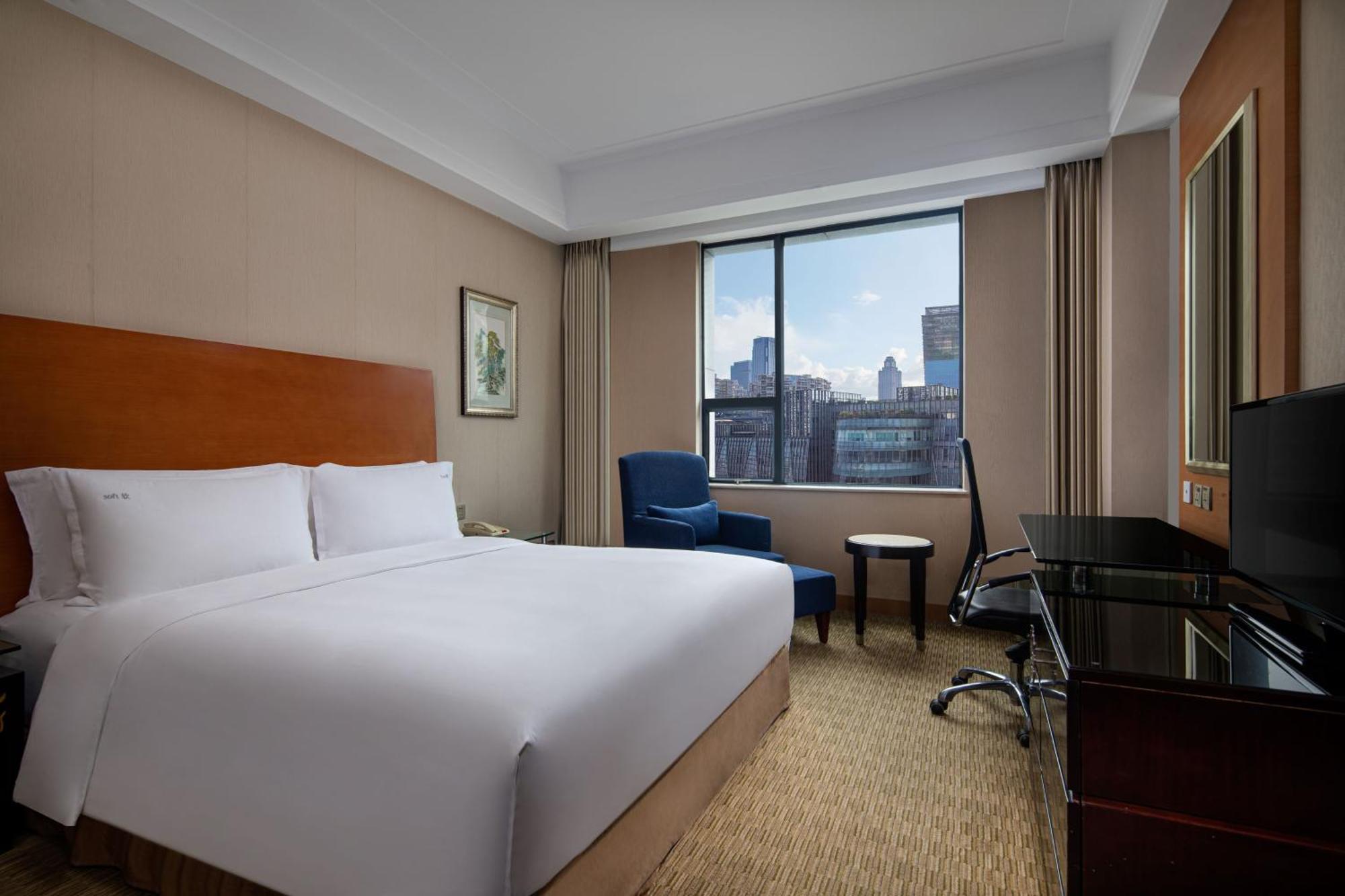 Holiday Inn Chengdu Century City-Easttower Eksteriør bilde