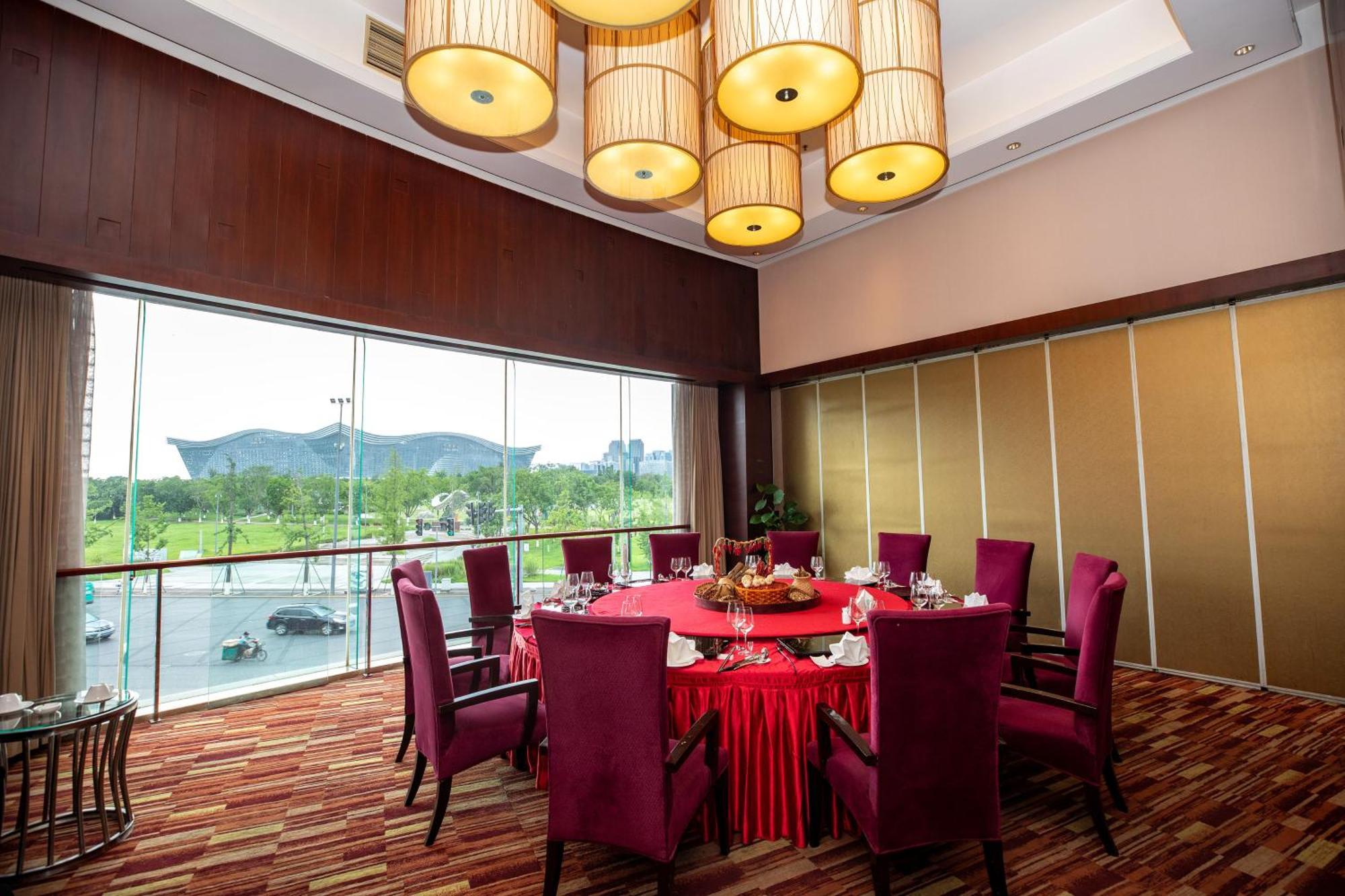 Holiday Inn Chengdu Century City-Easttower Eksteriør bilde
