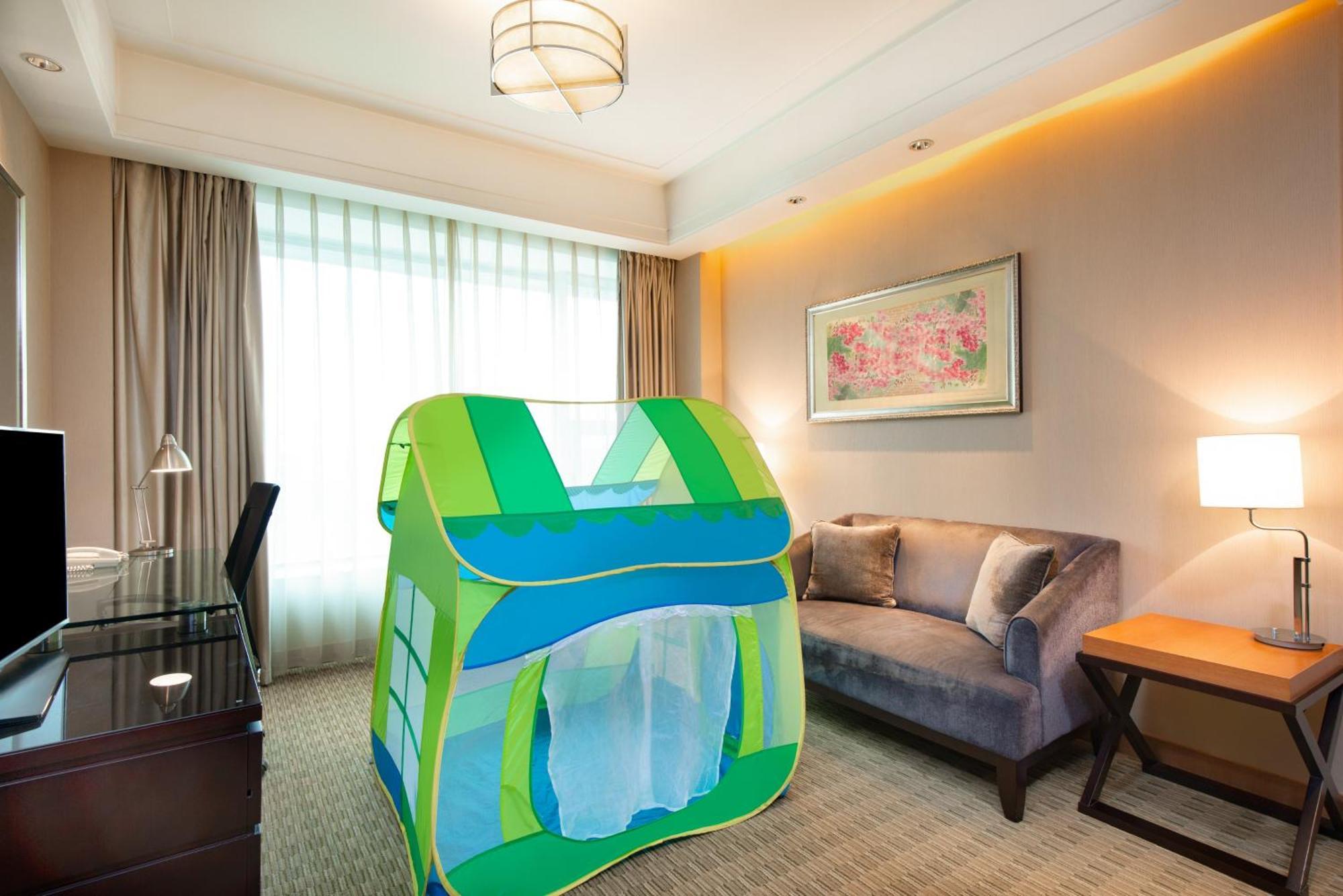 Holiday Inn Chengdu Century City-Easttower Eksteriør bilde