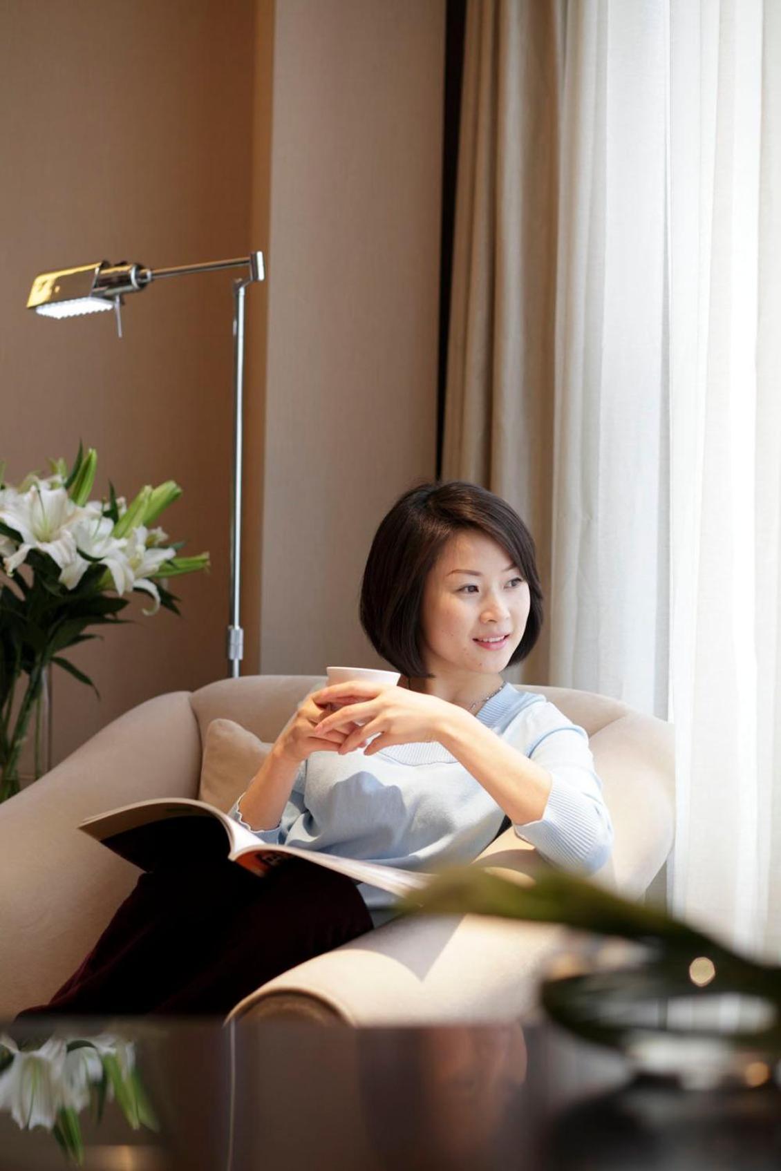 Holiday Inn Chengdu Century City-Easttower Eksteriør bilde