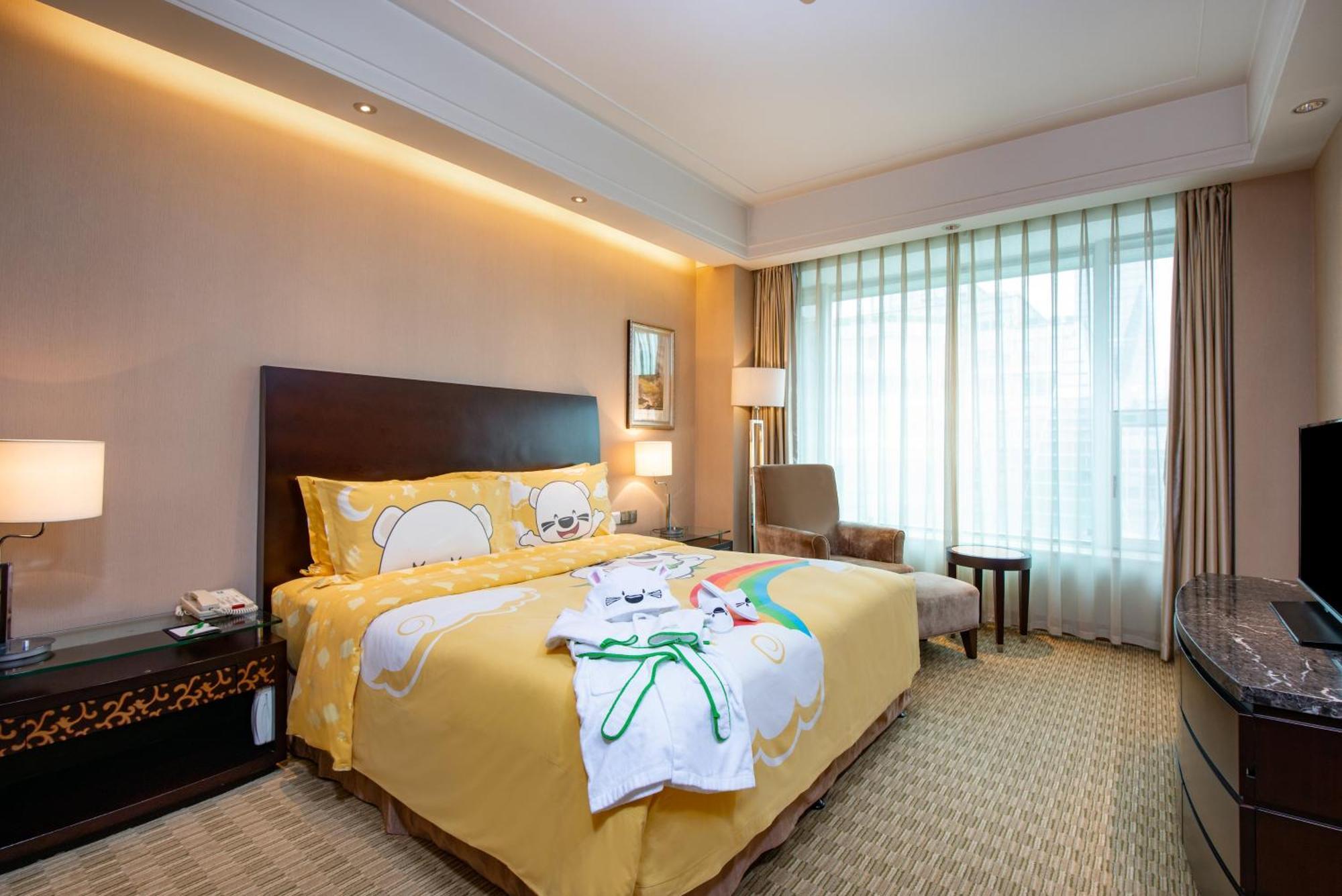Holiday Inn Chengdu Century City-Easttower Eksteriør bilde