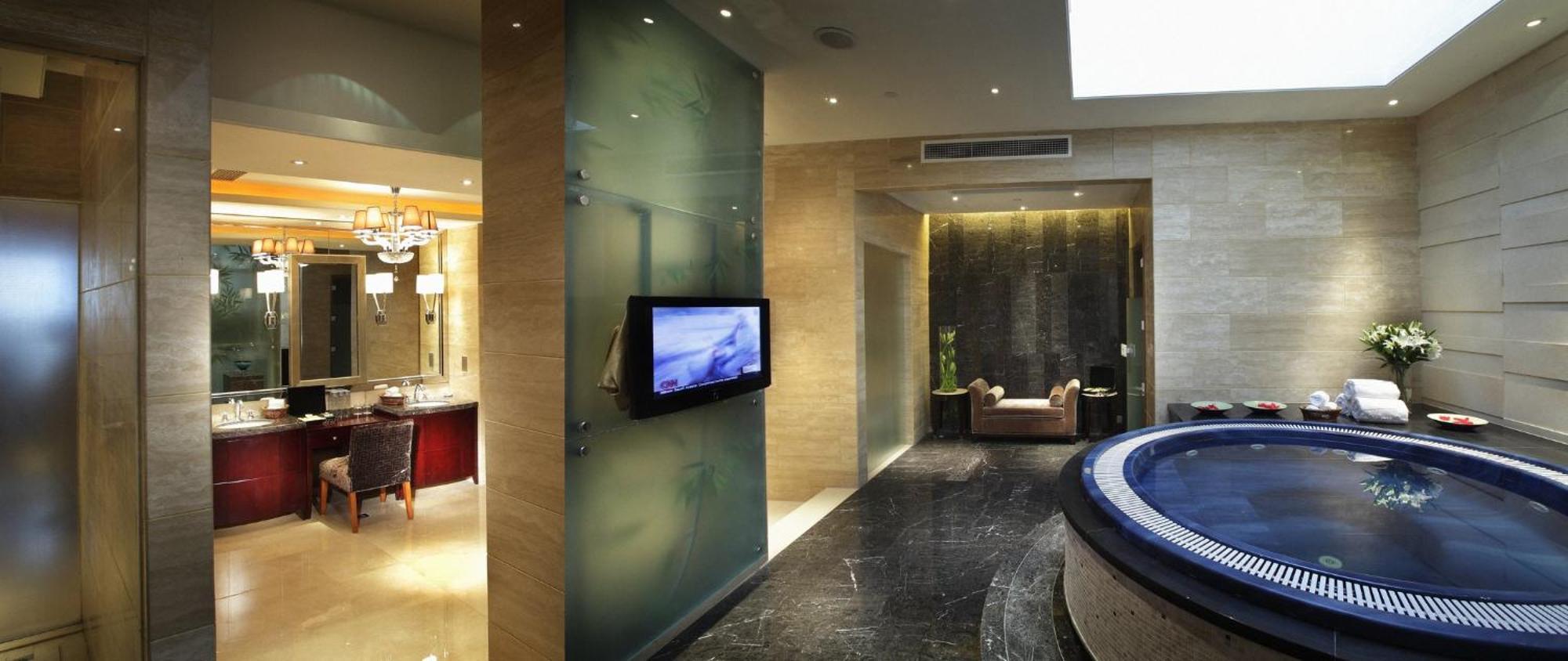 Holiday Inn Chengdu Century City-Easttower Eksteriør bilde