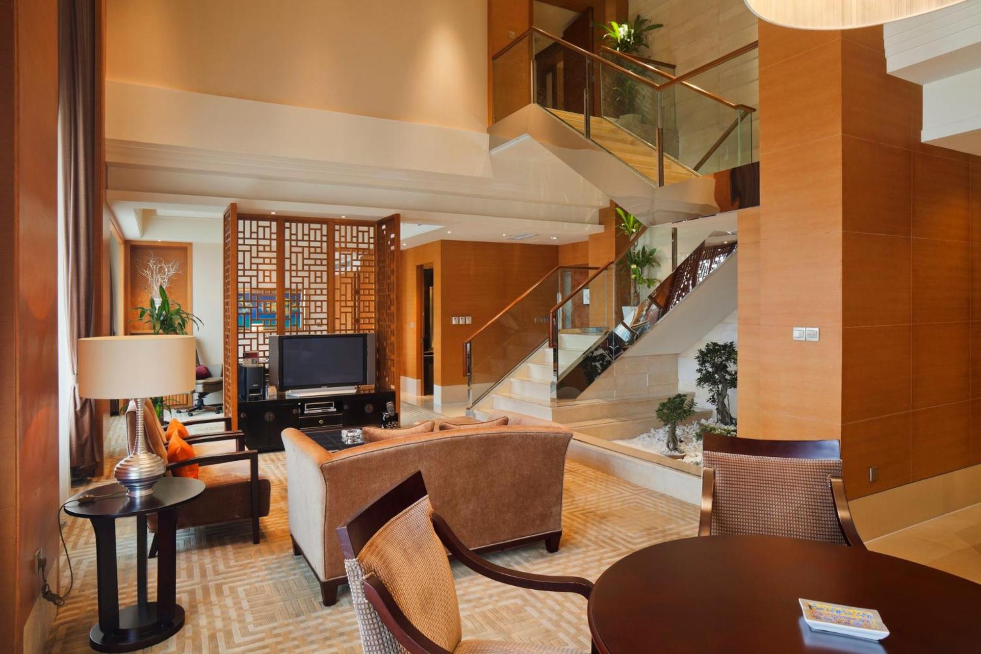 Holiday Inn Chengdu Century City-Easttower Eksteriør bilde
