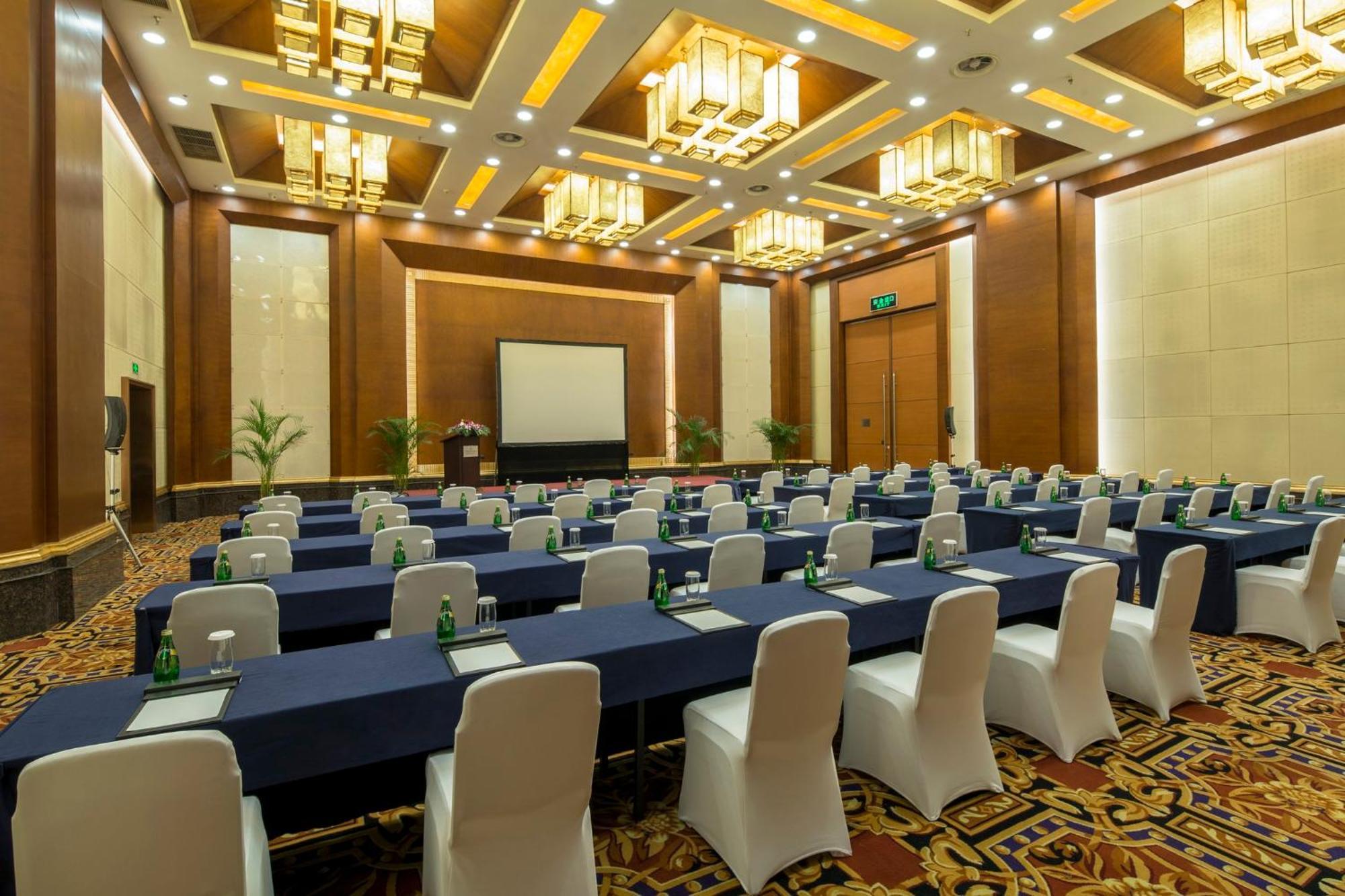 Holiday Inn Chengdu Century City-Easttower Eksteriør bilde