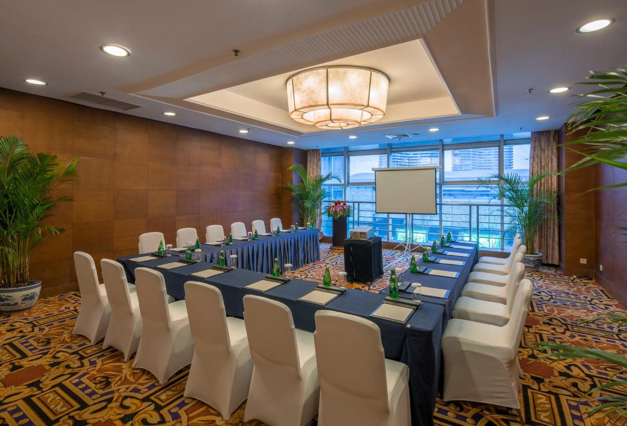 Holiday Inn Chengdu Century City-Easttower Eksteriør bilde