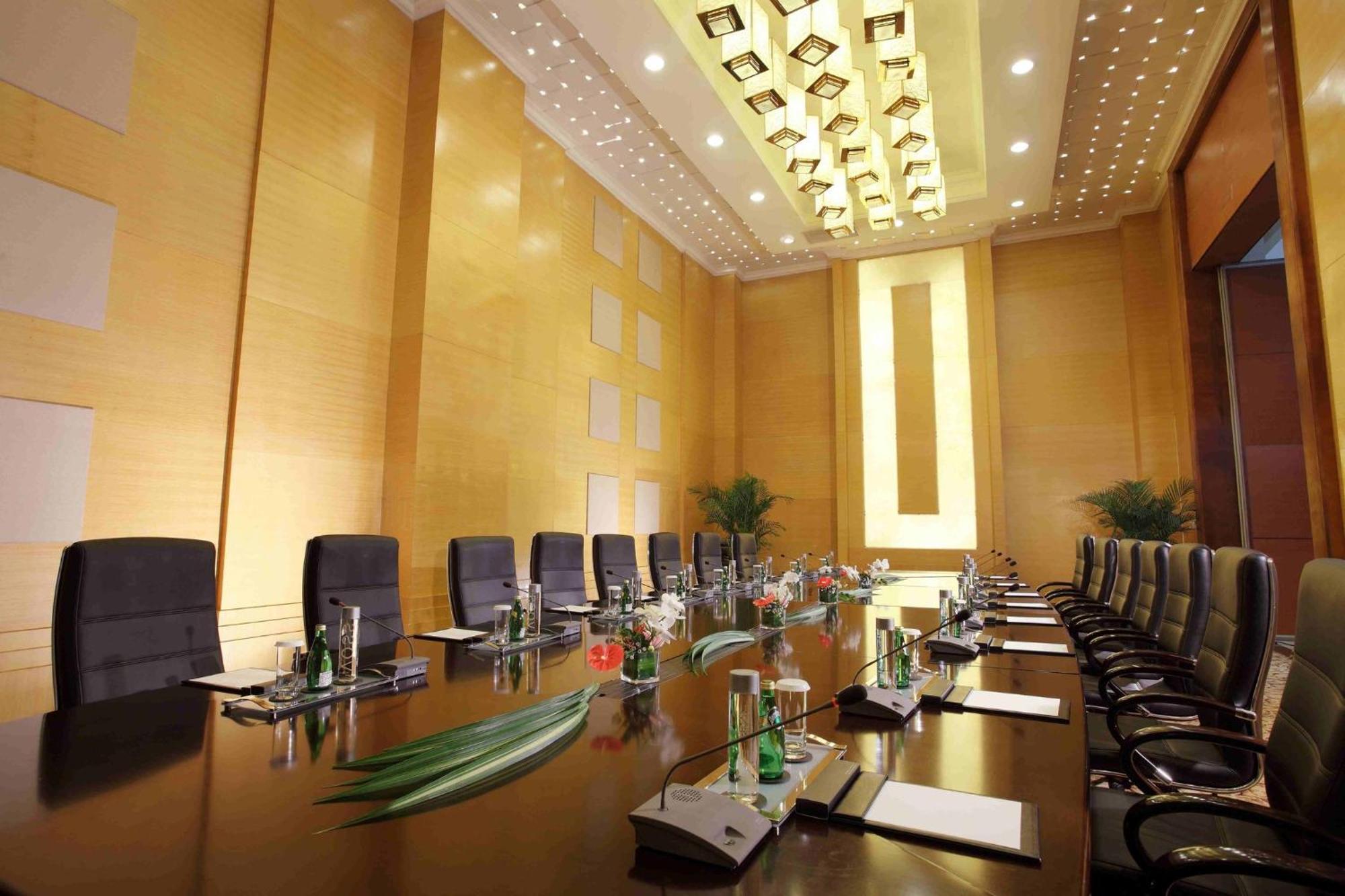 Holiday Inn Chengdu Century City-Easttower Eksteriør bilde