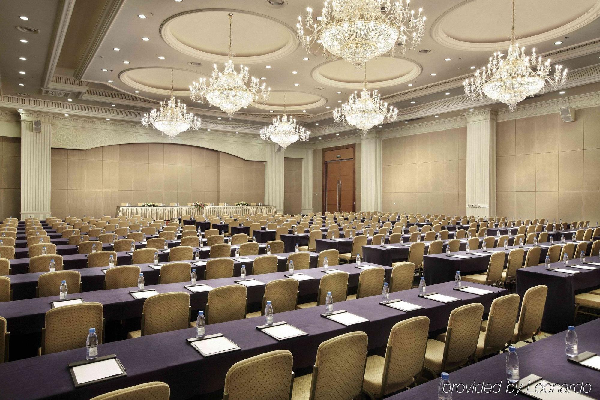 Holiday Inn Chengdu Century City-Easttower Fasiliteter bilde