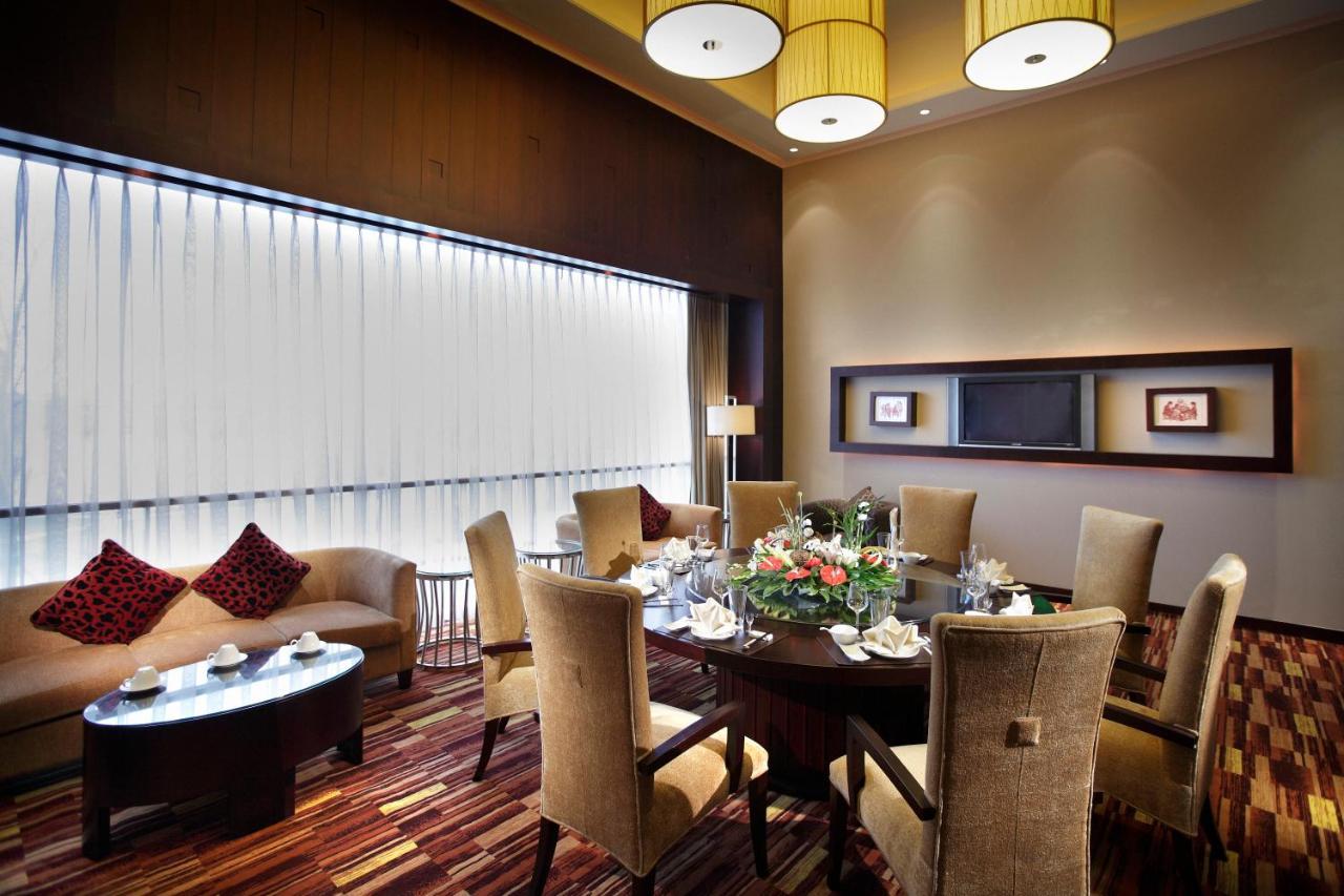 Holiday Inn Chengdu Century City-Easttower Eksteriør bilde