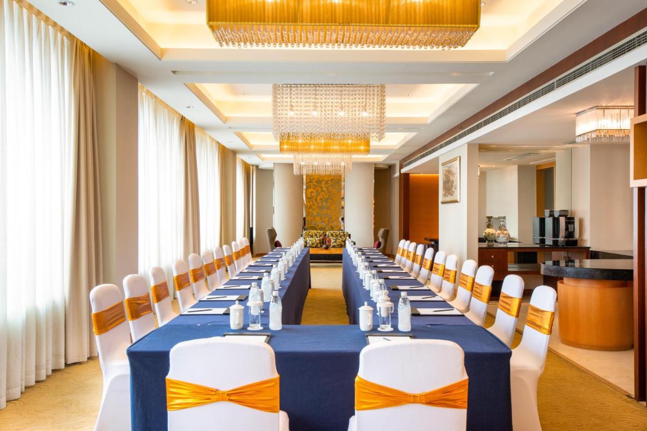 Holiday Inn Chengdu Century City-Easttower Eksteriør bilde