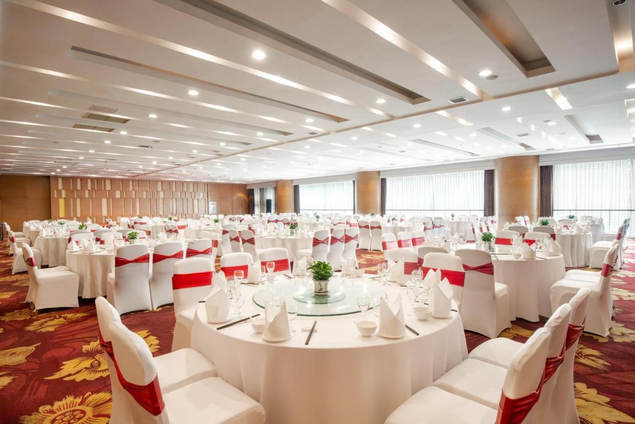 Holiday Inn Chengdu Century City-Easttower Eksteriør bilde